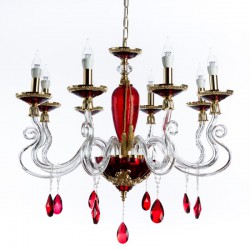 Светильник подвесной Divinare SIMONA 5125/10 LM-8