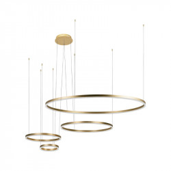 Подвесной светильник LOFT IT 10017/4S RING