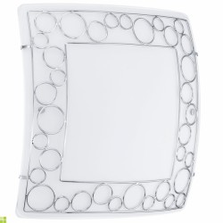 Светильник настенно-потолочный Eglo 91714 Led