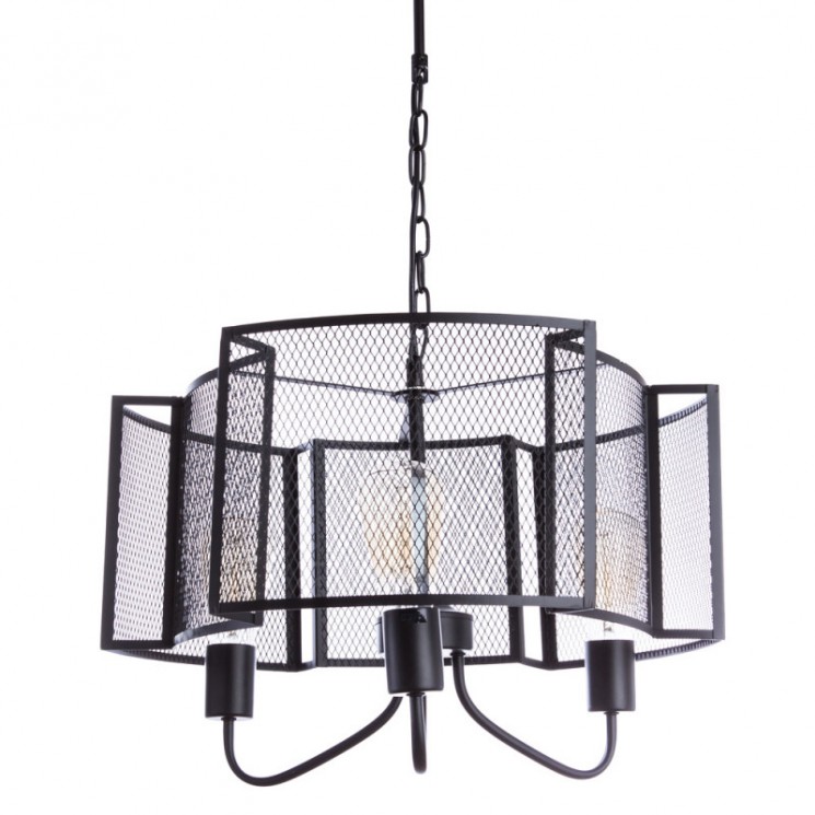 Светильник подвесной Divinare RETE 5008/04 SP-3