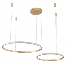 Светильник подвесной ZORTES   RINGOLIGHT  ZRS.33320.63F