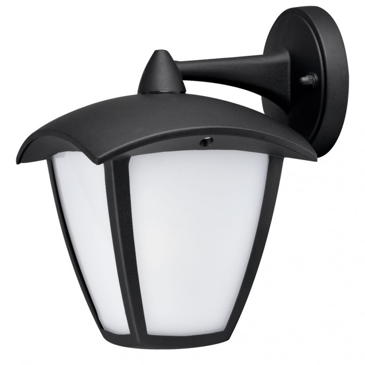 Уличный светильник Arte lamp SAVANNA A2209AL-1BK