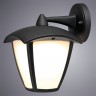 Уличный светильник Arte lamp SAVANNA A2209AL-1BK