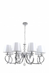 Подвесная люстра Stilfort 1043/09/08P Zafira