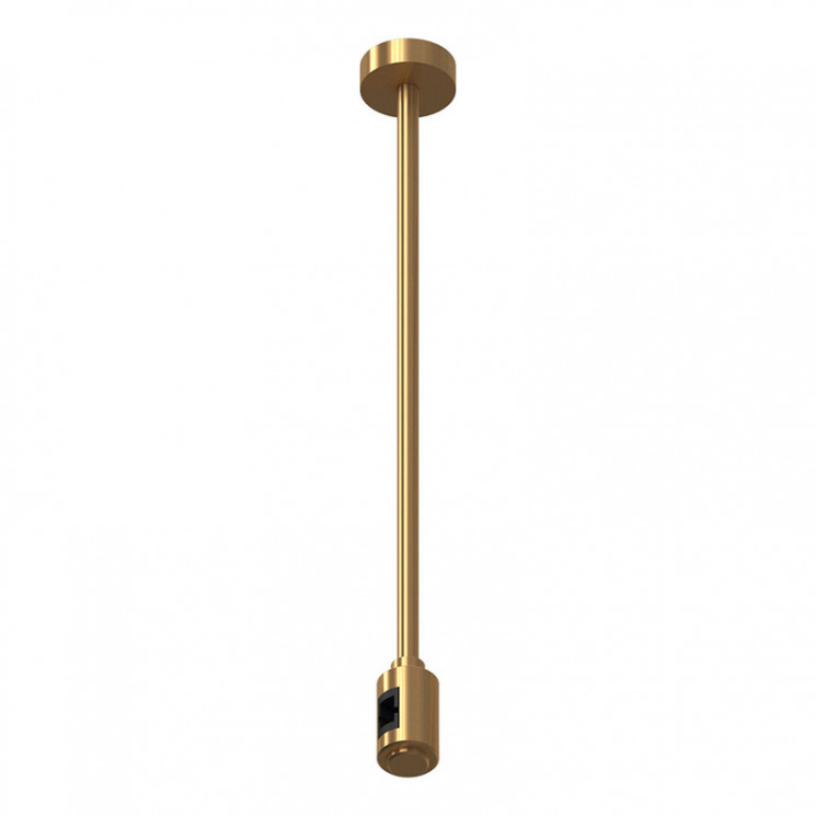 Крепление с одиночным фиксатором ST-Luce Золотистый FARM            ST028.232.00