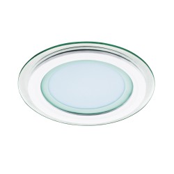 Светильник точечный встраиваемый со встроенными светодиодами Acri Lightstar 212031