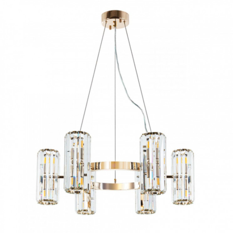 Подвесная люстра ARTE Lamp A1049SP-12GO SANTORINI