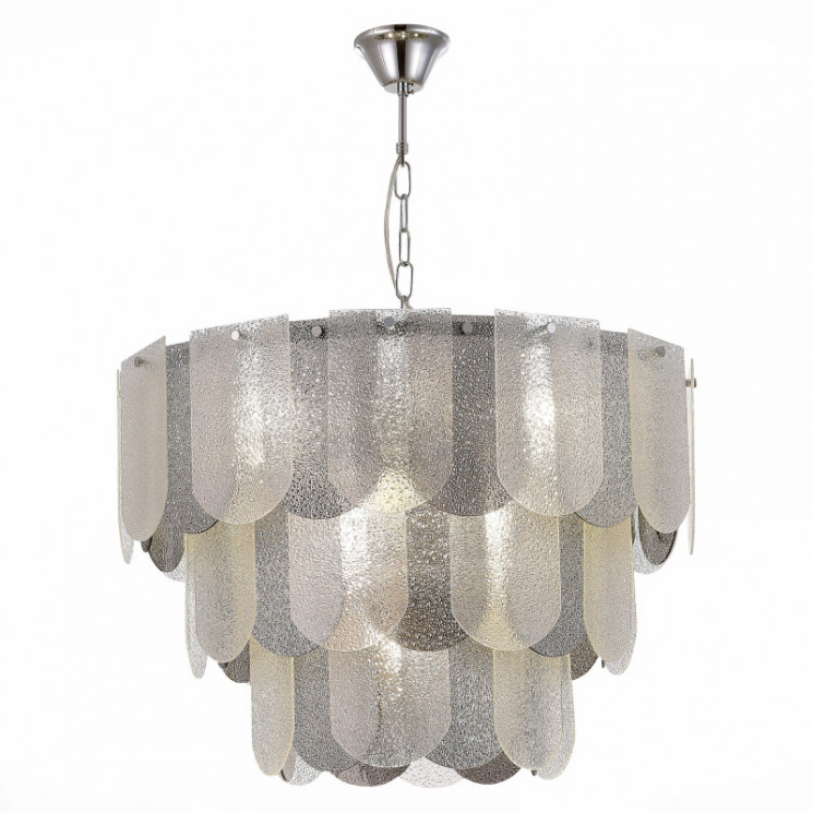 Подвесная люстра Evoluce SLE1125-103-12 ERZO