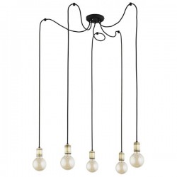 Светильник TK Lighting 1514 Qualle 5
