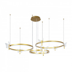 Детская люстра ARTE Lamp A2187LM-3GO Darcy