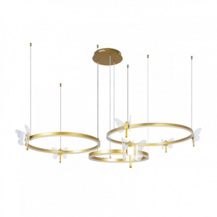 Детская люстра ARTE Lamp A2187LM-3GO Darcy