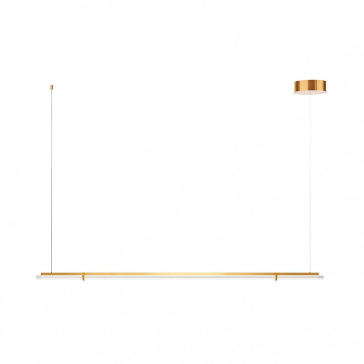 Линейный светильник Maytoni MOD340PL-L28BS3K Plume