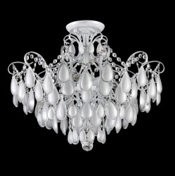 Люстра Crystal Lux SEVILIA PL6 SILVER