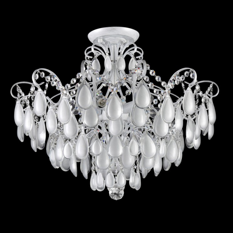 Люстра Crystal Lux SEVILIA PL6 SILVER