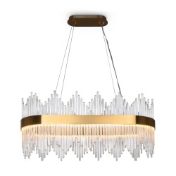 Подвесной светильник Freya FR10008PL-L52G Chalice