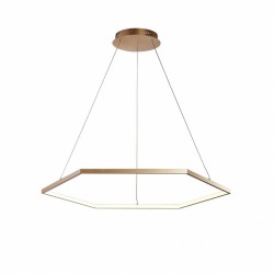 Люстра Favourite 2103-8P Hexagon