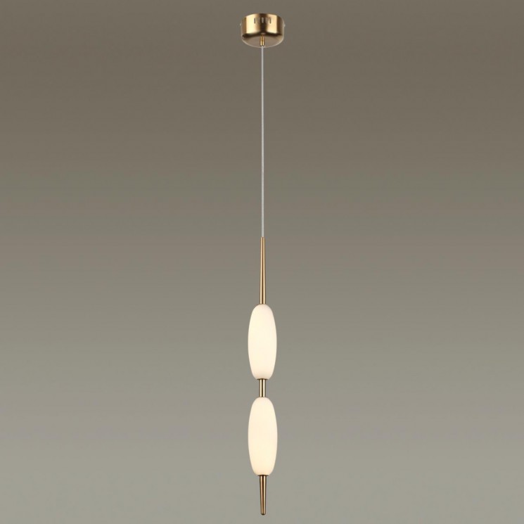 Подвес Odeon light 4792/16L SPINDLE