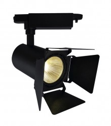Светильник спот Arte Lamp A6720PL-1BK