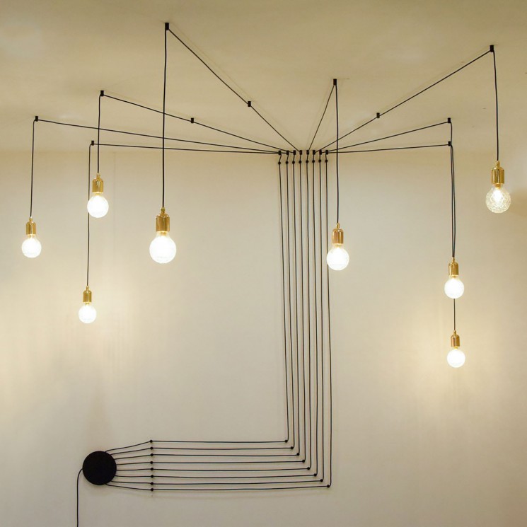 Подвес Lussole LSP-9554 FAIRBANKS