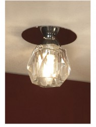 Светильник встраиваемый Lussole LSQ-2000-01 ATRIPALDA