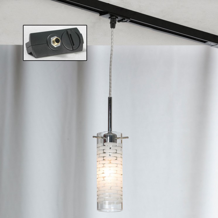 Трековый светильник однофазный Lussole LSP-9548-TAB TRACK LIGHTS