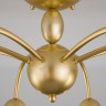 Потолочный светильник  Eurosvet Fabia 30148/8 перламутровое золото