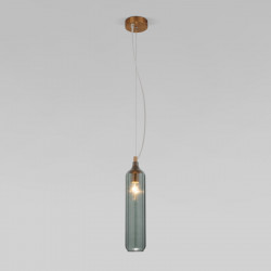 Подвесной светильник Eurosvet 50252/1 синий Siesta