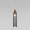 Подвесной светильник Eurosvet 50252/1 синий Siesta