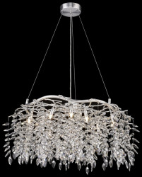 Подвесная люстра WERTMARK WE184.10.203 Damiana