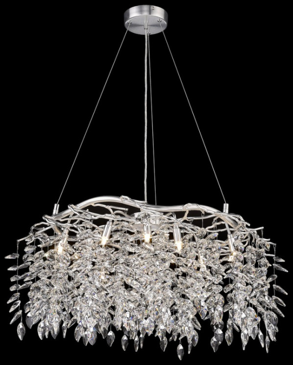 Подвесная люстра WERTMARK WE184.10.203 Damiana