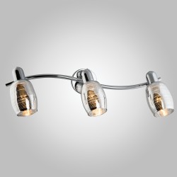 Светильник настенный Eurosvet Polaris 20033/3 хром