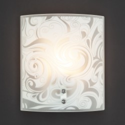 Светильник настенный Eurosvet Ashlee 3765/1 хром