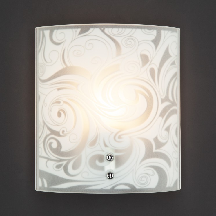 Светильник настенный Eurosvet Ashlee 3765/1 хром