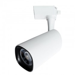 Светильник на шине ARTE Lamp A4563PL-1WH TRACK LIGHTS WHITE