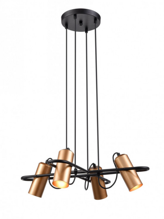 Подвесная люстра Vele Luce VL5804P04 Pacifico