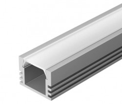 Профиль Arlight PDS-S-2000 (ARL, Алюминий) 012094