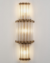 Бра Moderli V10264-3W Crumbly