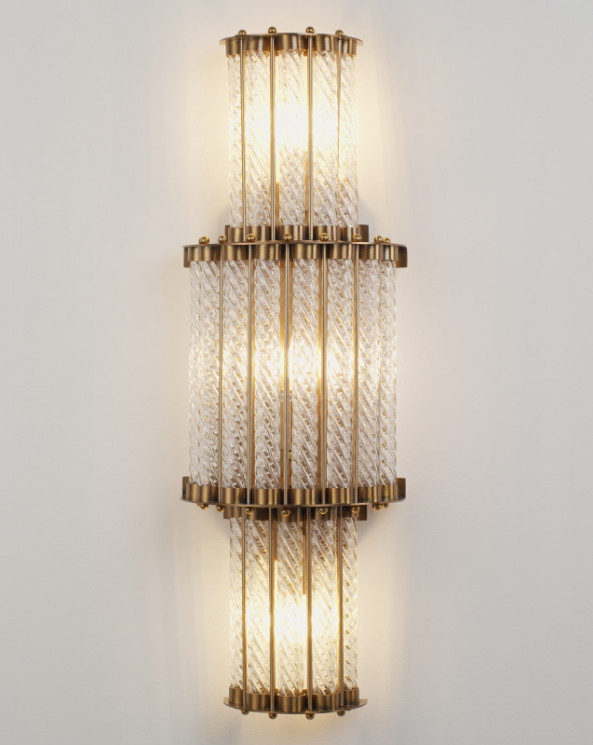 Бра Moderli V10264-3W Crumbly