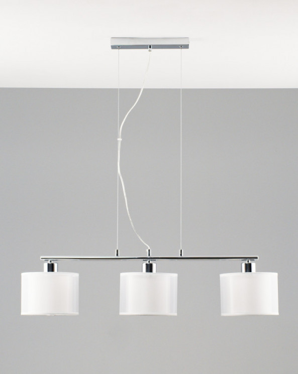 Подвесная люстра Moderli V10496-3P Massa