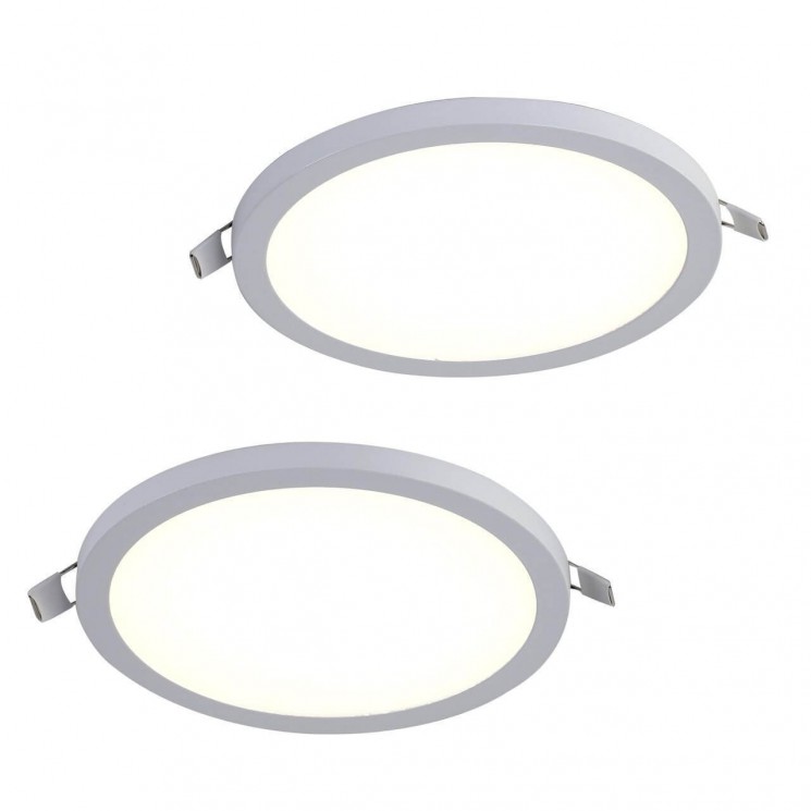 Врезной светильник Favourite 2067-2C Flashled