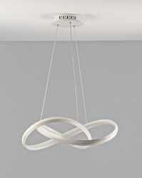 Подвесная люстра Moderli V2790-PL TIARA