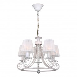 Подвесная люстра Favourite 2154-5P Crete
