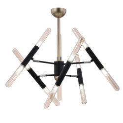 Люстра Freya Edera FR5006PL-12B