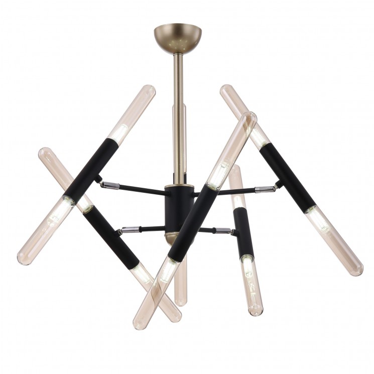 Люстра Freya Edera FR5006PL-12B