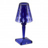 Прикроватная лампа ST Luce Синий/Синий LED 1*2W 3000K/4000K/6000K         SL1010.714.01