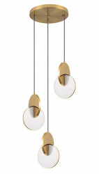 Подвесной светильник Moderli V10513-PL Mesa