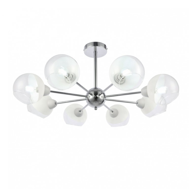 Люстра потолочная Evoluce GIORTE SLE102702-08