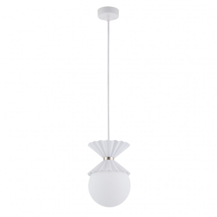 Подвесной светильник Maytoni MOD264-PL-01-W Ovation