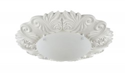 Потолочный светильник Maytoni C901-CL-03-W Tamina