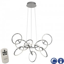 Подвесная люстра Mantra 5750 Aros